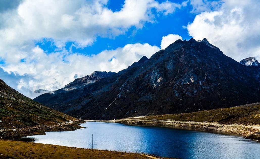 Sela Pass & Sela Lake
