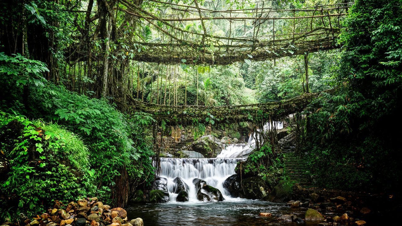 Cherrapunji / Sohra