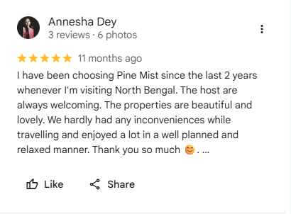 Google review
