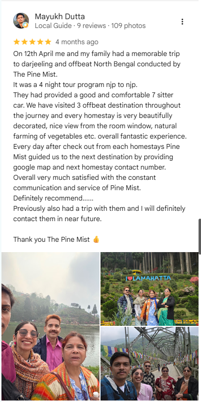 Google review