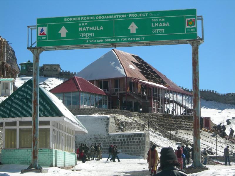 Nathula another east permit
